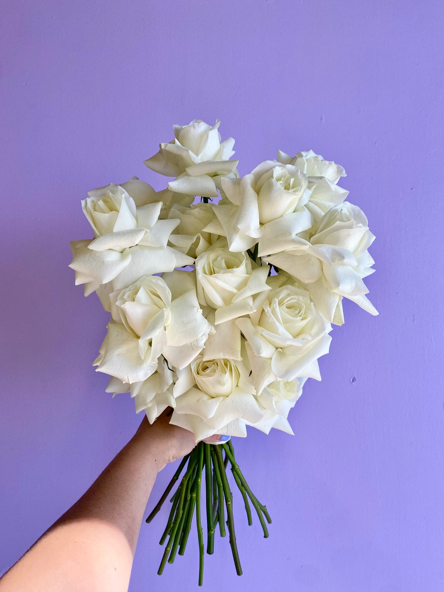 Wedding/Elopement Rose Bouquet