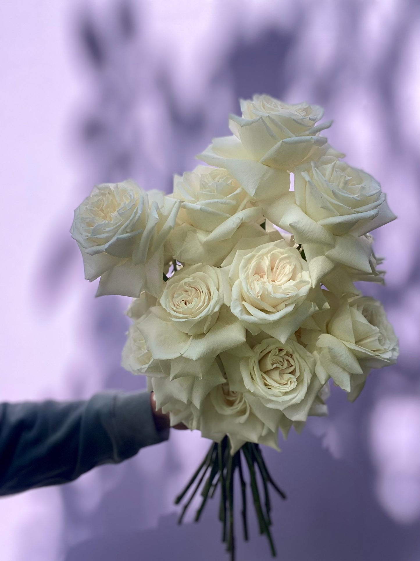 Wedding/Elopement Rose Bouquet